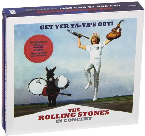 Get Yer Ya-Ya's Out! The Rolling Stones In Concert[3 CD/DVD] [Expanded Edition]