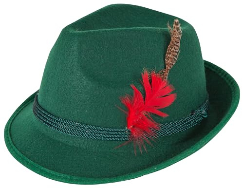 Bavarian Beer Guy Hat