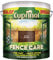 Cuprinol LMFCRB6L 6 Litre Less Mess Fence Care - Rustic Brown