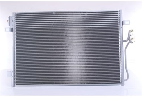 Nissens North America,Inc Condenser - 940379