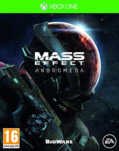 Electronic Arts Mass Effect Andromeda