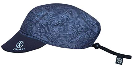 Chaskee Reversible Cap Maze,schwarz,Einheitsgröße