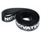 Novatec Fahrrad Rand Streifen Tape 71,1 cm 16–20 mm Fixie Fixed Gear Road Track Bike, schwarz