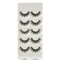 GAOAG Faux-cils (Vert pin)