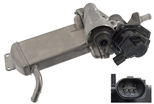 febi bilstein 49514 AGR-Modul , 1 Stück | Kompatibel mit: VW AMAROK, AMAROK Pritsche/Fahrgestell