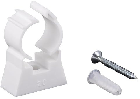 Collier Simple x10 pour Tube Multicouche Ø20 NOYON & THIEBAULT