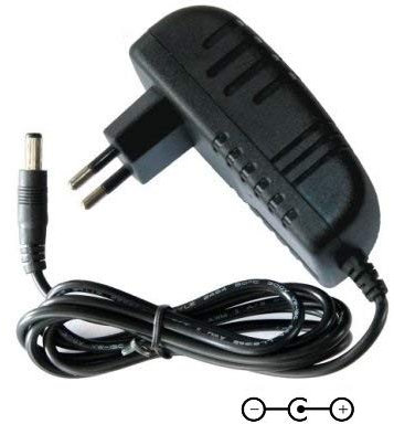 Top CHARGEUR * Cargador Alimentación Corriente Salida Output DC 15V 1.5A 1500mA 22.5W Marcado CE Clavija: 5.5mm * 2.5mm Reemplaza Cargador 15V 500mA 0.5A / 1000mA 1A / 1500mA 1.5A