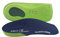 PRO 11 WELLBEING 3/4 Length Slim Fit Orthotic Heel Cup Insoles Plantar Fasciitis Metatarsalga Treatment (9/10.5 UK L)