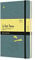 Moleskine - Le Petit Prince 18-Monats Wochenplaner/Terminplaner 2021/2022, Wochennotizbuch mit festem Einband und elastischem Verschluss, Format Large/A5 13 x 21 cm, Farbe Grün, 208 Seiten