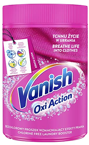 Vanish Multi Action Pink 625g