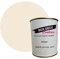 BOX DECO COULEURS Peinture carrelage et faïence murale à base de laque polyuréthane mono-composante aspect velours-satin Aqua carrelage - 750 ml / 7.5m², Beige Ficelle
