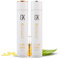 GK HAIR Balancing Keratin Shampoo und Conditioner, 300 ml, mit Arganöl Serum, 10 ml, für fettiges Haar und Kopfhaut, Wiederherstellung des Kopfhaut pH-Werts, sulfatfrei, parabenfrei