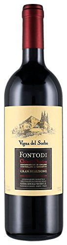 Fontodi, `Vigna del Sorbo` Chianti Classico Gran Selezione, ROTWEIN (case of 6x75cl), Italien/Toskana
