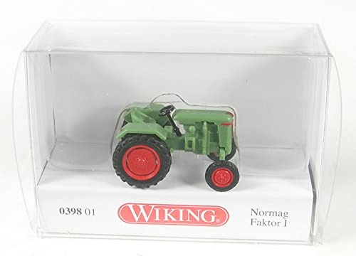 Wiking 039801 H0 Normag Faktor I resedagrün Spur HO 1:87