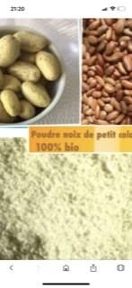 Poudre de petit colas afrodisiaque puissant bio naturel bienfait multiples 18 euros 100 grammes livraison gratuite