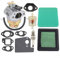 Kit carburatore per Honda GCV135 per GCV160 GC135 160 HRB216 HRS216 HRR216 HRR216