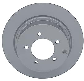 2x ATE Bremsscheibe Ø302mm Höhe: 60.1mm Dicke: 10mm Lochkreis-Ø: 114.3mm voll