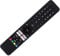 Original Voice TV Remote Control Compatible with PANASONIC TX-43HXW704 TX43LX650BZ TX-43LX650BZ TX-43LX650E TX-43LX660E Smart LED