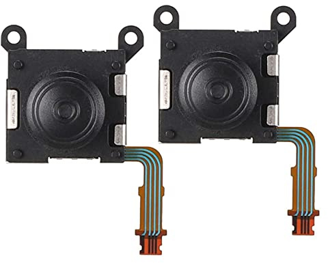 Fegtrty 2X 3D Analog Joystick Daumenstiel Stick Modul für PSVita 2000