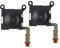 Fegtrty 2X 3D Analog Joystick Daumenstiel Stick Modul für PSVita 2000