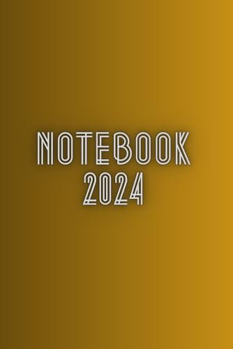 2024 notebook agenda