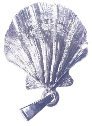 Pendentif Coquille Saint-Jacques Santiago S