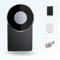 BT Security Pack Serrure connectée locky-4 Smart Lock 2.0 + Clavier sans Fil + passerelle + Cylindre Ajustable