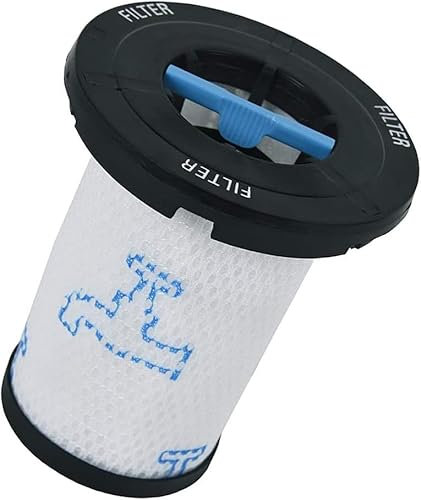 Daaxing Filtri lavabili per Rowenta Gli Air Force Flex 760 Accessori di ricambio per aspirapolvere ZR009003 - Filtri lavabili e riutilizzabili (1PCS)