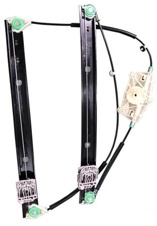 LLL6zzzK Fensterheber Motor Für Audi Q7 4L 4LB SUV 2006-2015 4L0837461 4L0837462,Elektrisch Fensterregler Auto-Fensterhebermotor-Baugruppe,B/Front Right