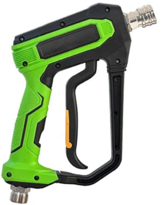 ＡＷＨＡＯ Idropulitrice, Idropulitrice Multifunzione Portatile, Pratica Casa Professionale per La Pulizia Dell'auto, Macchina per La Pulizia Ad Alta Pressione, Nessun Ugello Extra, Interno 10mm