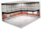 Folpus Vitrine de Garage 1:64 pour Modèles de Voitures avec éclairage LED, C