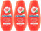 SCHAUMA Stärkungs-Spülung Stronger for Longer (3x 250 ml), Haarspülung stärkt & pflegt langes, brüchiges Haar, Pflegespülung mit Hibiskus & Rosmarin
