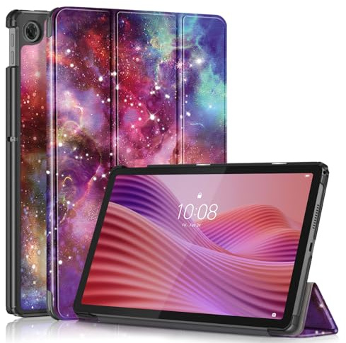 Fmway Tablet Hülle Schutzhülle Cover für Lenovo Tab (10.1 Zoll) 2025 TB-311FU TB-311XU