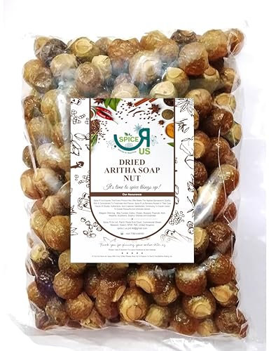 Aritha Soap Nut Whole 50g-1900g (90g)