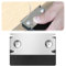 Kantenschneider Kantenhobel Holz Kantenschneider Umleimer Rutschfest Handhobel Furnierkantenschneider für Holz PVC ABS