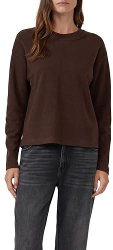 s.Oliver Flauschiges Sweatshirt