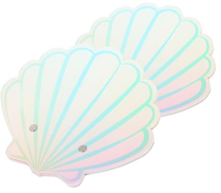 VICASKY 2pcs Acrylic Eyelash Extension Pallet Eyelash Tools Individual Storage Holder Pallet for Technician Accessories