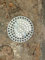 EWS PRODUCTS Wheelie Bin Drainage Hole Cover, Prevents Rats Entering Bins Through Drainage Hole, Stainless Steel