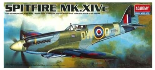 Academy 1:72 - Supermarine Spitfire Mk.XIV