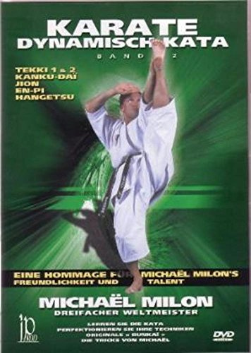 KARATE DYNAMIQUE KATA VOL 2