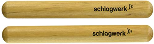 Schlagwerk CL8105 Acacia Claves