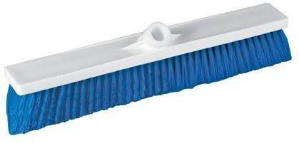Washable Brooms - 12 Inch (30cm) - Blue - Abbey - WLMEBU