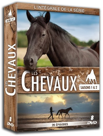 Les chevaux, saisons 1 et 2 [FR Import]