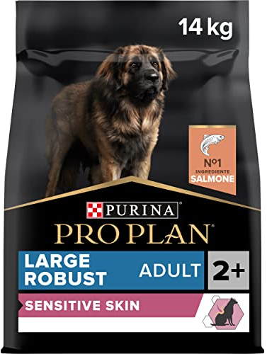 Purina Pro Plan Dog Adult - Large Breed Sensitive Skin - Robust - 14 kg