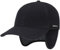 Stetson Vaby Earflap Fullcap mit Kaschmir Herren - Schirmmütze mit Nackenschutz - Baseballmütze mit Ohrenschutz - Wollcap Herbst/Winter - Wintercap dunkelblau XXL (62-63 cm)