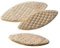 Merriway BH05327 (20 Pcs) Jointing Biscuits, Size No. 10 - Pack of 20 Pieces