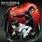 Death Note Apple, 40 x 40 cm, Leinwanddruck