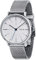Dufa Herren Analog Japanisches Quarzwerk Uhr mit Edelstahl Armband DF-9029-11
