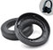 V-MOTA Earpads Compatible with Sony Playstation 4 Gold Wireless Headset(4 Gen) 500 Million Limited Edition Headphones PS4 CUHYA-0080 (Black)