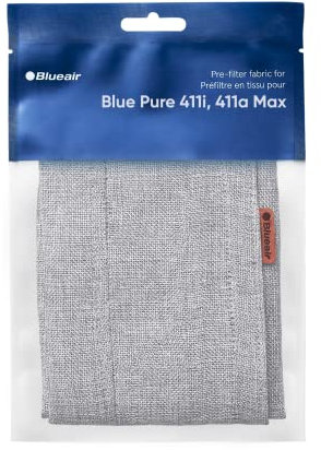 Blueair Fabric Fog (Grau) 411MAX Vorfilter